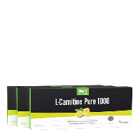 L-Carnitine Pure 1000 1+2 FREE