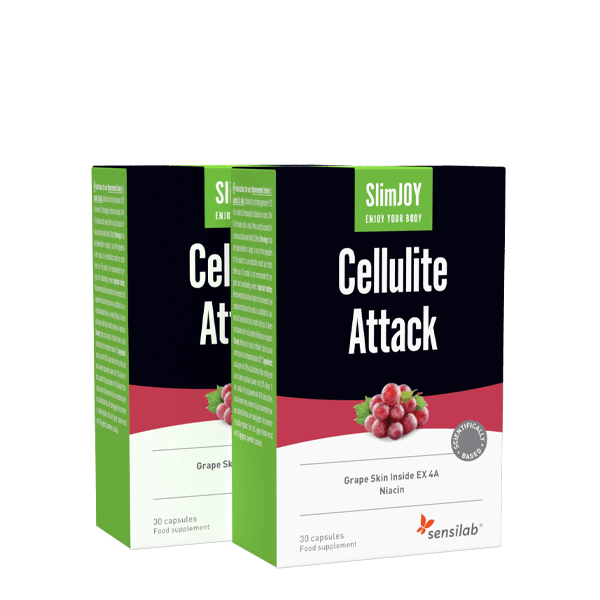 Cellulite Attack 1+1 FREE