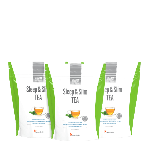 Sleep & Slim TEA 1+2 FREE