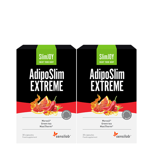 AdipoSlim EXTREME 1+1 FREE