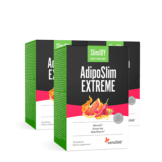 AdipoSlim EXTREME 1+2 FREE