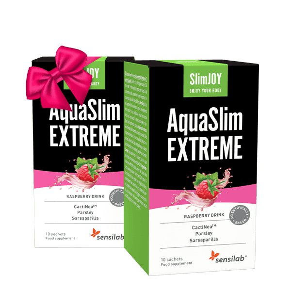 AquaSlim EXTREME 1+1 FREE