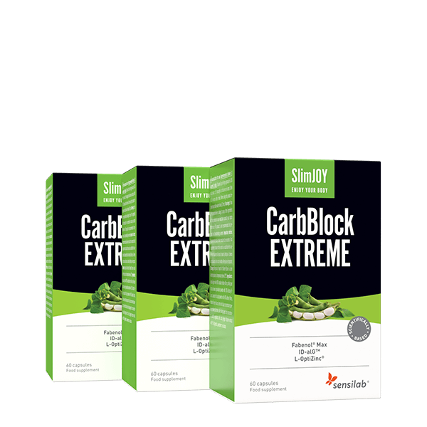 CarbBlock EXTREME 1+2 FREE