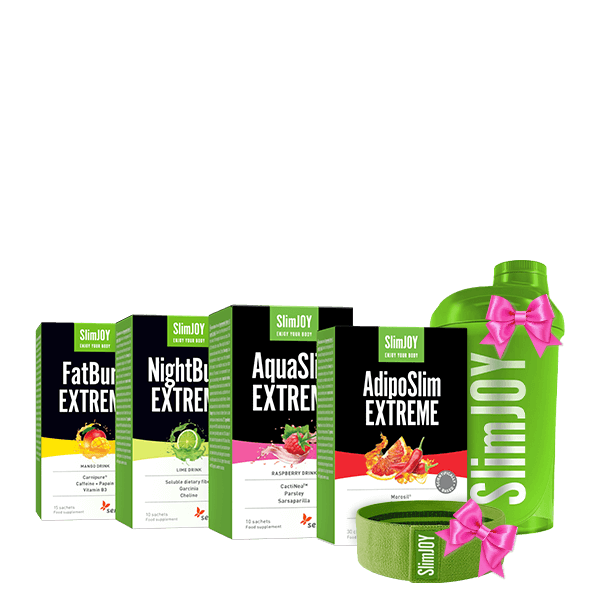 Starter Bundle + FREE Exercise Band + FREE Shaker