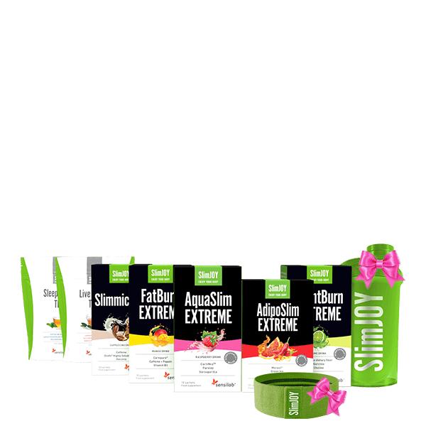 Mission: Dream Body + FREE Exercise Band + FREE Shaker