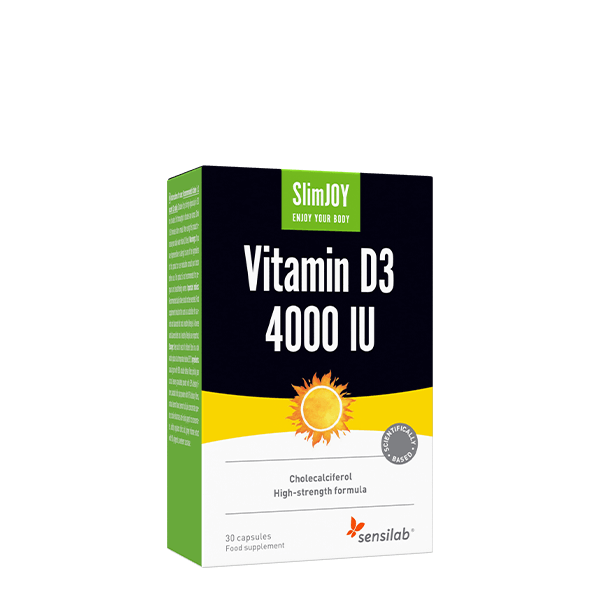 Vitamin D3 4000 IU