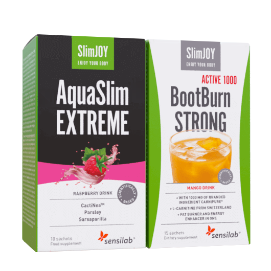 15-Day Quick Slimming Bundle
