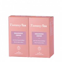 2x Draining Drink 1+1 FREE