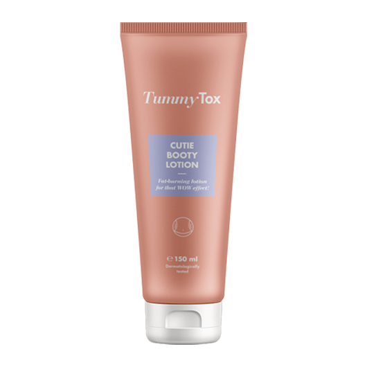 Tummy Tox CUTIE BOOTY LOTION 150 ml