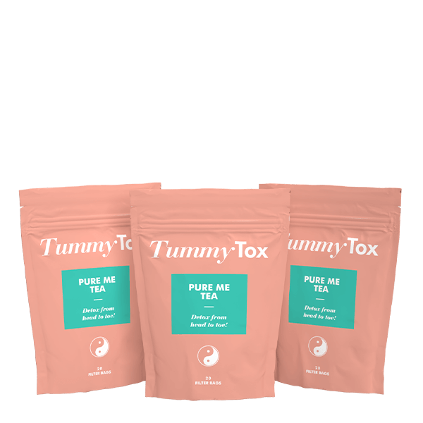 Pure Me Tea 1+2 FREE