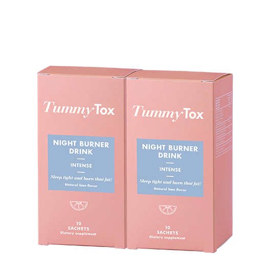 Night Burner Drink 1+1 FREE