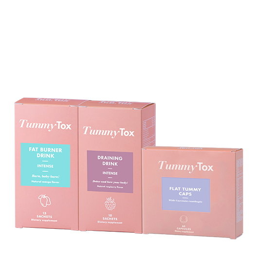 Bye Bye Belly Bundle