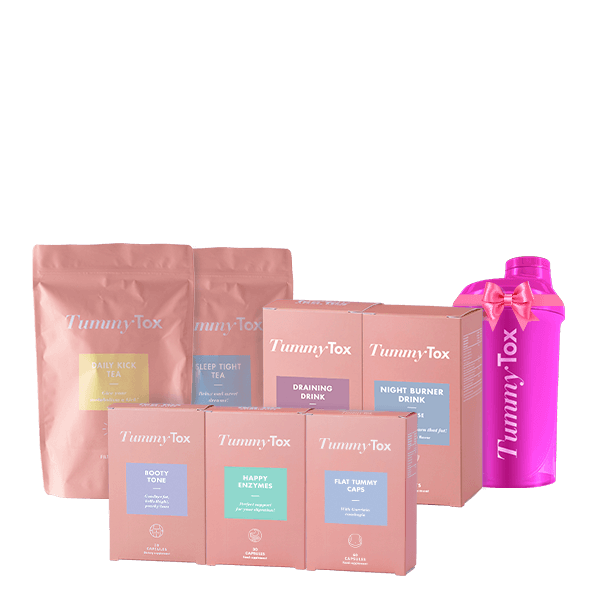 Mission: Dream Body + FREE SHAKER