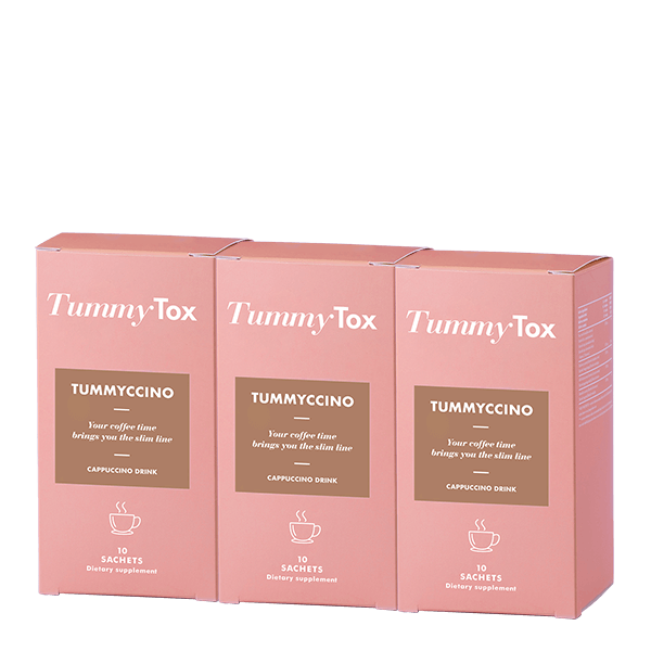 Tummyccino 1+2 FREE