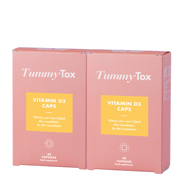 Vitamin D3 1+1 FREE