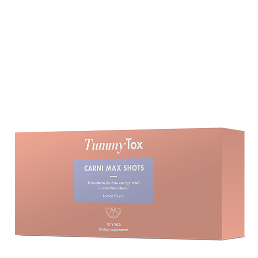 NEW! Carni Max Shots