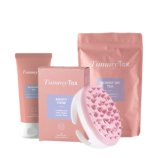 Intensive Fat Attack Bundle + FREE Massager