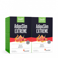 AdipoSlim EXTREME 1+1 ZDARMA