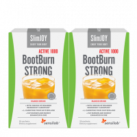 BootBurn STRONG Active 1000: 1+1 ZDARMA