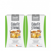 2x CiderFit STRONG