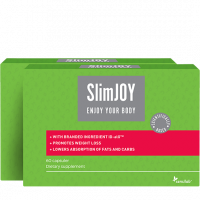 SlimJOY kapsle 1+1 ZDARMA