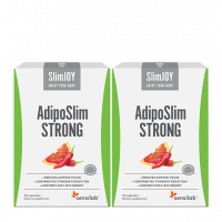 AdipoSlim STRONG 1+1 ZDARMA