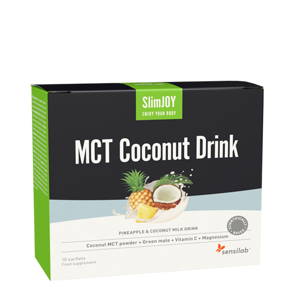 Kokosový Drink s MCT olejem