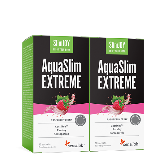 AquaSlim EXTREME 1+1 ZDARMA