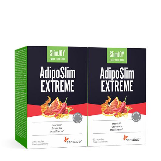 AdipoSlim EXTREME 1+1 ZDARMA
