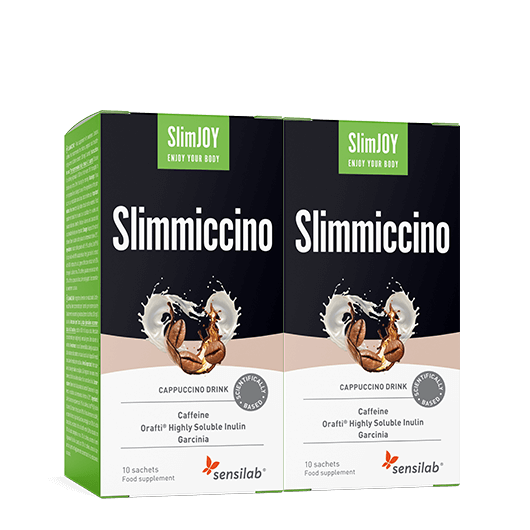 Slimmiccino 1+1 ZDARMA