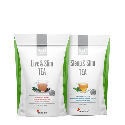 Sada SlimTEA 24/7