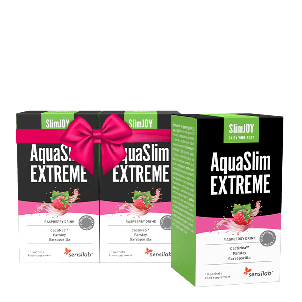 AquaSlim EXTREME 1+2 ZDARMA