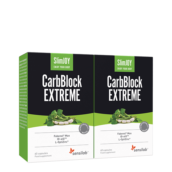 CarbBlock EXTREME 1+1 ZDARMA