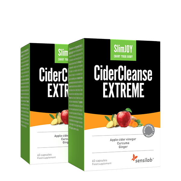 CiderCleanse EXTREME 1+1 ZDARMA