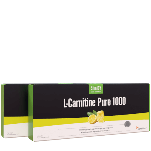 L-Carnitine Pure 1000 1+1 ZDARMA