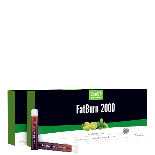 FatBurn 2000 shots 1+1 ZDARMA