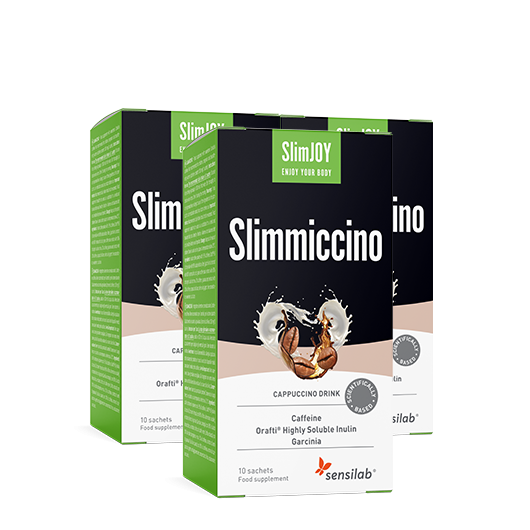 Slimmiccino 1+2 ZDARMA