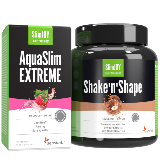 15denní program Proteinové hubnutí