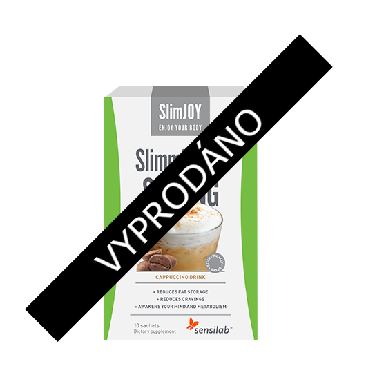 Slimmiccino STRONG (NOVINKA)