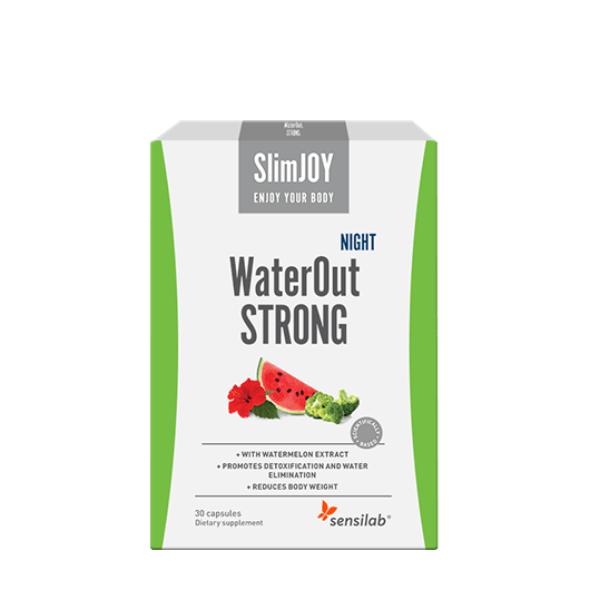 WaterOut STRONG Night