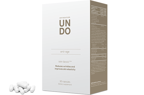 UNDO Anti Age Kapseln