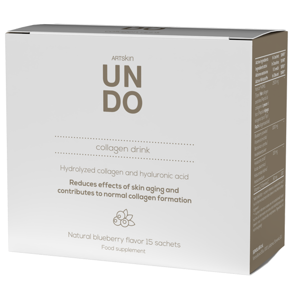 UNDO Collagen Drink