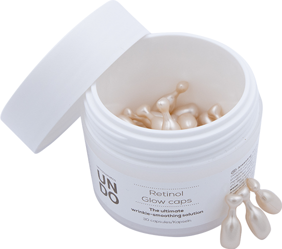 UNDO Retinol Glow
