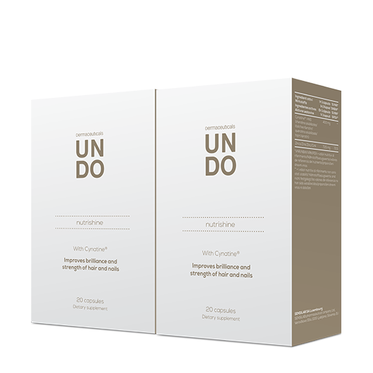 UNDO Nutrishine 2 confezioni