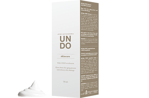 UNDO krema: 15% popusta