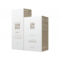 Summer Shine: UNDO krema + Nutrishine kapsule