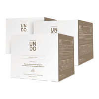 3x UNDO Collagen Drink