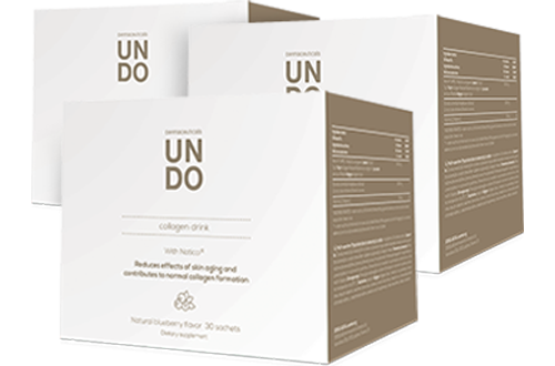 3x UNDO Collagen Drink -50%