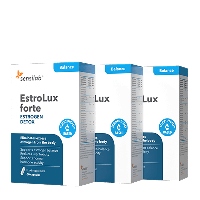 Estrolux forte : Cure de 3 mois Estrolux forte : Cure de 3 mois