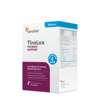 TiroLux : apaise les troubles thyroïdiens